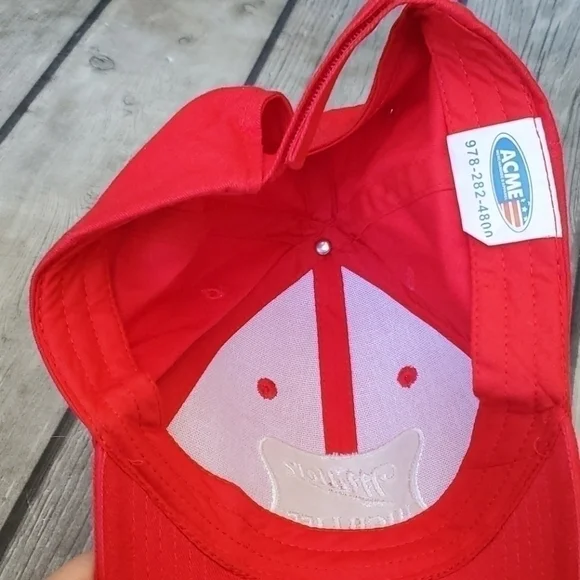 Vintage Miller Life Hat - Picture 5 of 5